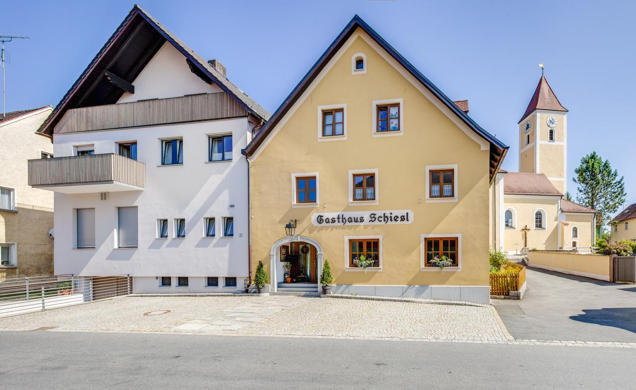 Gasthof Schiesl Altendorf (Upper Palatinate) Exterior foto
